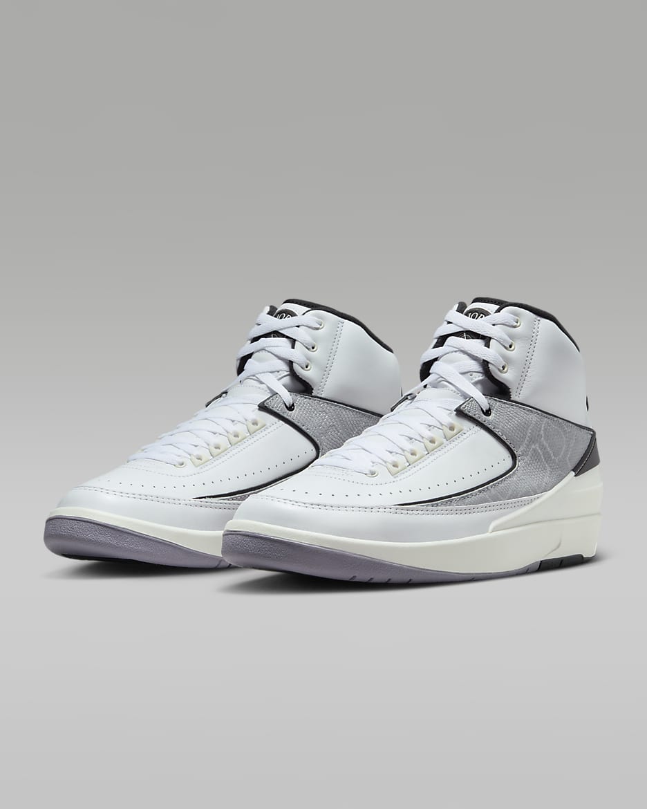 Jordan 2 snakeskin store